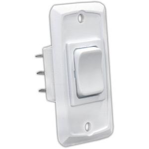 Jr Products 128315 Heavy Duty On/off/momentary-On Switch (Jr)