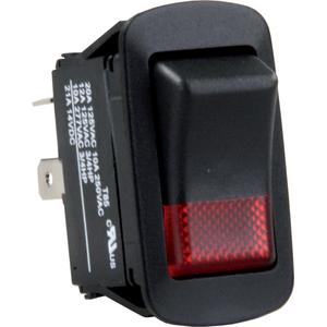 Jr Products 13815 Illuminated On/off Switch - Water Resistant (Jr)