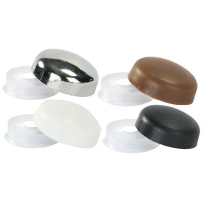 Jr Products 20375 Screw Covers (Jr)