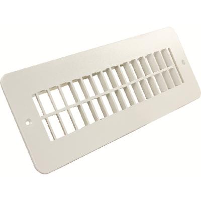 Jr Products 28886APWA Plastic Floor Registers (Jr)