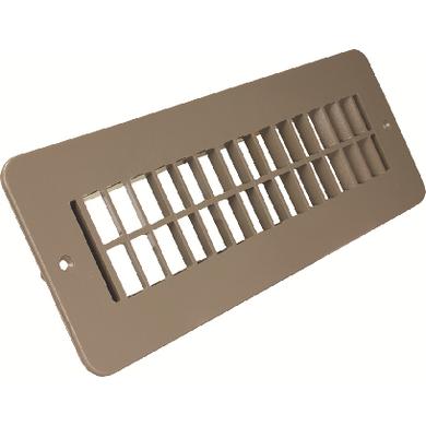 Jr Products 28886ATNA Plastic Floor Registers (Jr)