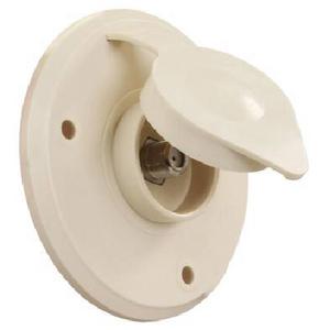 Jr Products 476B1A Cable Tv Plate (Jr)