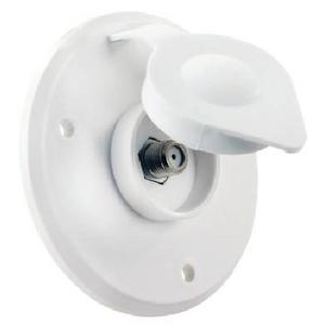 Jr Products 476B2A Cable Tv Plate (Jr)