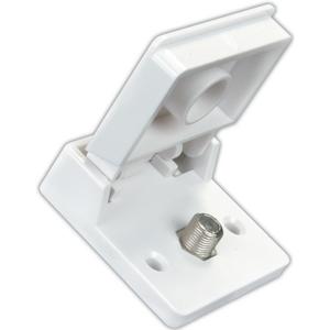 Jr Products 47755 Exterior Tv Jack (Jr)