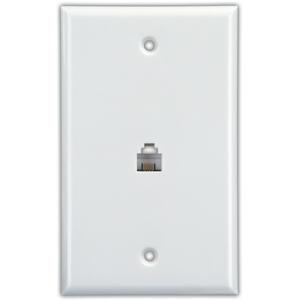 Jr Products 47775 Interior Phone Plate (Jr)
