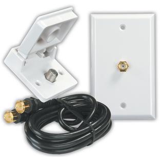 Jr Products 47815 Interior/exterior Tv Installation Kit (Jr)