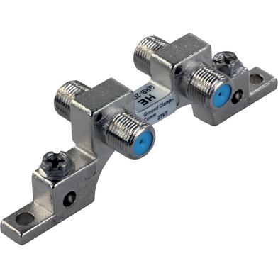 Jr Products 47865 Ground Block Dual Port (Jr)