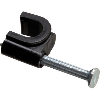 Jr Products 47885 RG6 Coax Attaching Clips (Jr)