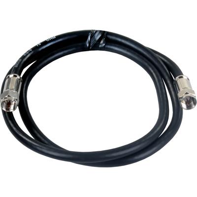 Jr Products 48005 RG6 Exterior Hd/satellite Cable (Jr)