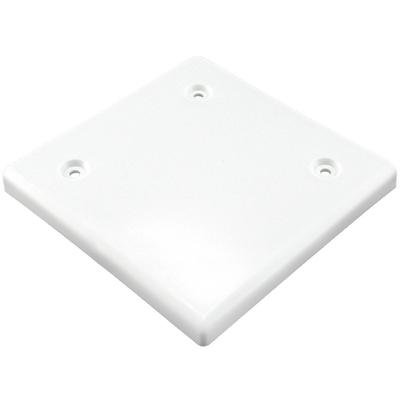 Jr Products 547 Square Slide-Out Cap (Jr)