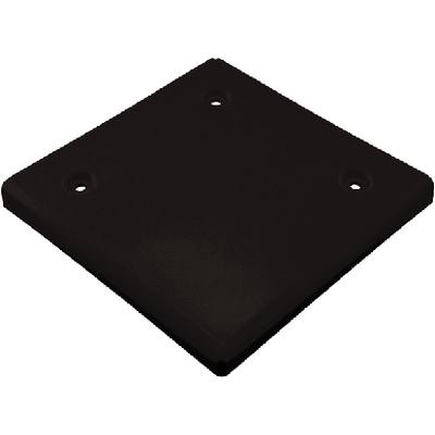 Jr Products 547BK Square Slide-Out Cap (Jr)