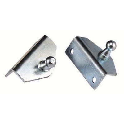 Jr Products BR1015 Gas Spring Mounting Brackets - Angled (Jr)
