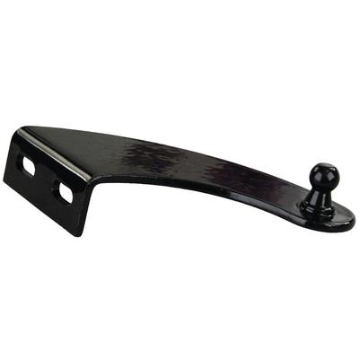 Jr Products BR1120 Gas Spring Right Curved Bracket (Jr)