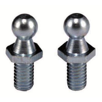 Jr Products BS1005 Gas Spring 10 Mm Ball Stud (Jr)