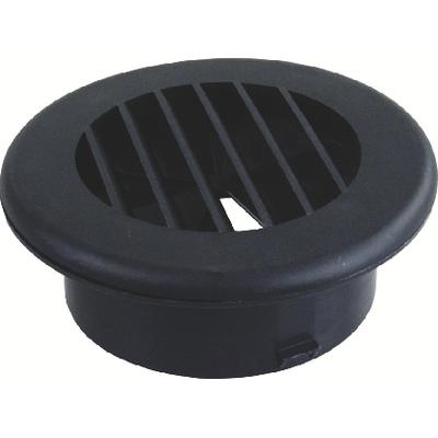 Jr Products HV4DBKA Thermovent Ducted Heat Vents (Jr)
