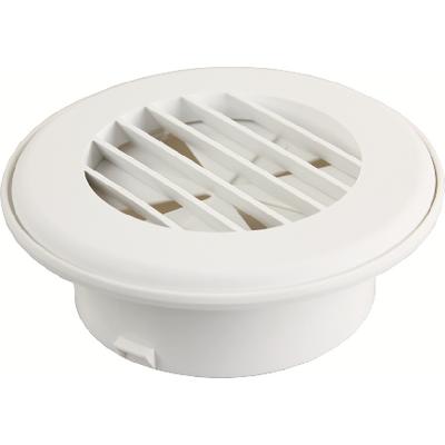 Jr Products HV4DPWA Thermovent Ducted Heat Vents (Jr)