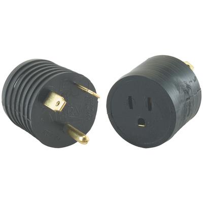 Jr Products M3026A 30M-15F Reverse Electrical Adapter (Jr)