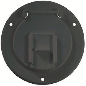 Rv Designer B123 Round Cable Hatch (Rv_Designer)
