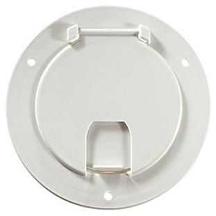 Rv Designer LIDB110 Cable Hatch Replacement Parts (Rv_Designer)