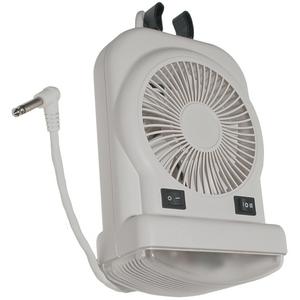 Rv Designer M550 12 Volt Fan/light (Rv_Designer)