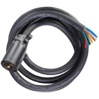Rv Designer P117 Pollack Rv Cable & Connector Assembly (Rv_Designer)