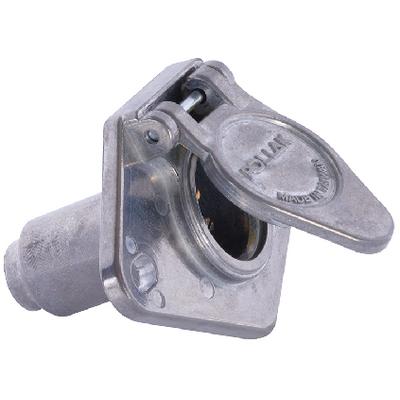 Rv Designer P609 Pollack 6-WAY Socket - Die-Cast Metal (Rv_Designer)