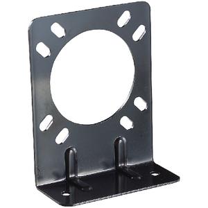 Rv Designer P711 Pollack 7-WAY Rv Socket Mounting Bracket (Rv_Designer)