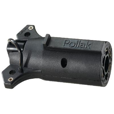 Rv Designer P716 Pollack 7-WAY Rv to 4-WAY Flat Adapter (Rv_Designer)