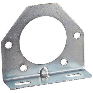 Rv Designer P771 Pollack 7-WAY Rv Socket Mounting Bracket (Rv_Designer)