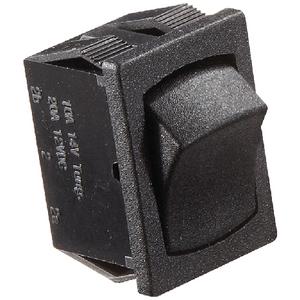 Rv Designer S431 5-10 Amp Rocker Switch On/off - Spst (Rv_Designer)