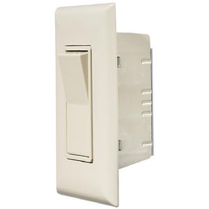 Rv Designer S843 Ac "self Contained" Contemporary SWITCH, Speedwire With Cover-Plate (Rv_Designer)
