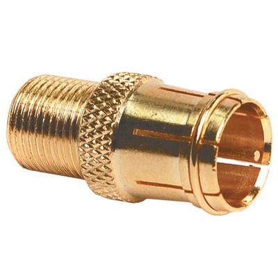 Rv Designer T181 Cable Converter - Twist On to Push On (Rv_Designer)