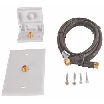 Rv Designer T201 Tv Hook Up Kit (Rv_Designer)