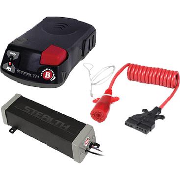 Hopkins Manufacturing 39530 Brake Buddy® Stealth™ Braking System (Hopkins)