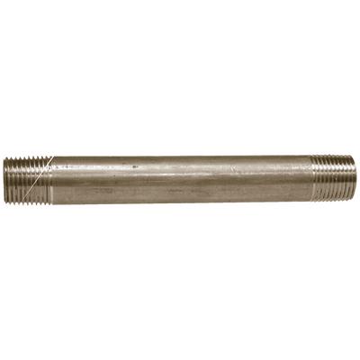 Midland Brass Nipple 1//2 X 4-1//2 Marine