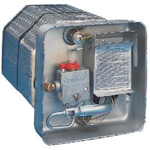 Suburban Mfg 5094A Water Heaters W/o Doors (Suburban)