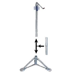 Rieco-Titan Products 11774 Tripod Jack Lift Extension (Titan)