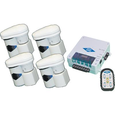 Rieco-Titan Products 56301 Electric Conversion Kit W/wireless Remote (Titan)