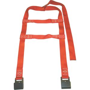 Ultra-Fab 46700034 Tow Dolly Tie-Down Strap (Ultra-Fab)