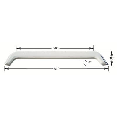 Icon Technologies 00408 Fender Skirts ? Double FS400 (Icon_Technologies)