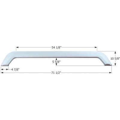Icon Technologies 01643 Fender Skirts ? Tandem Thorcitation FS780 (Icon_Technologies)
