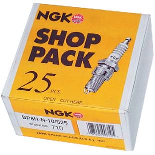 Ngk Spark Plugs BUHW2SP SHOP PACK SPARK PLUGS / 702 P SHOP PACK 25/PACK