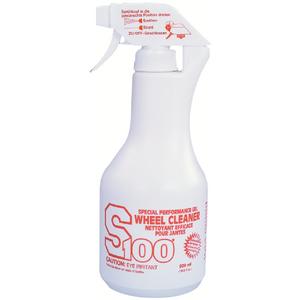 Brookside Import Specialties 15500G Special Performance Wheel Cleaner (S100)