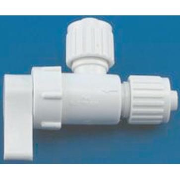 Flair-It Central 06884 Drain Angle Valve (Flair_It)