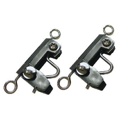 OUTRIGGER STANDARD RIGGING KIT TACO 236 RK0001SB BLACK 100FT FISHING TROLLING