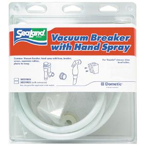 Sealand 385319054 Vacuum Breaker W/hand Spray