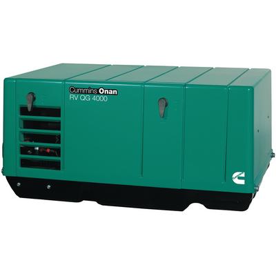 Cummins (Onan Generators) 40KYFA6747 Rv Generator Quiet Gasoline™ Series - Rv Qg 4000 (Onanred)