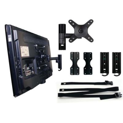 Ready America Inc MRV3510 Ready America Travel Tv Mount Kits (Thumb Lock)