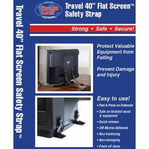 Ready America Inc MRV4615 Ready America Travel Tv Mount Kits (Thumb Lock)