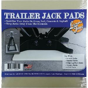 Leisuretime Products 14039 Stabilizing Base Pads (Leisure_Time)